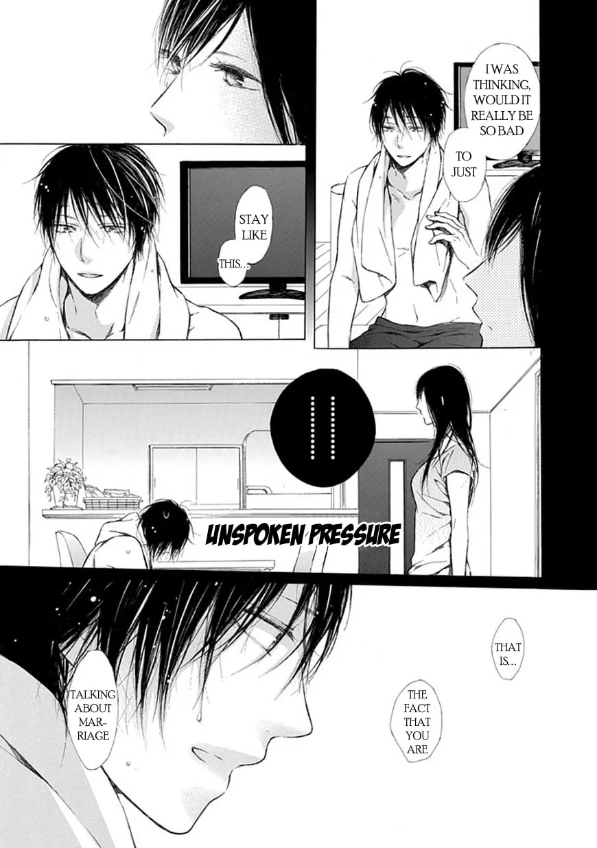 Read Ojikoi chapter 11 image 10 on Lezhin