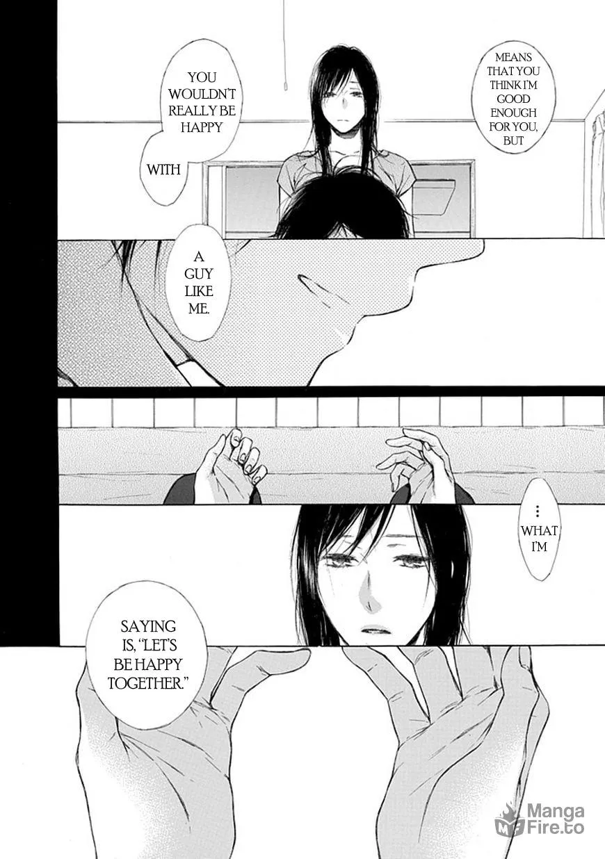 Read Ojikoi chapter 11 image 11 on Lezhin
