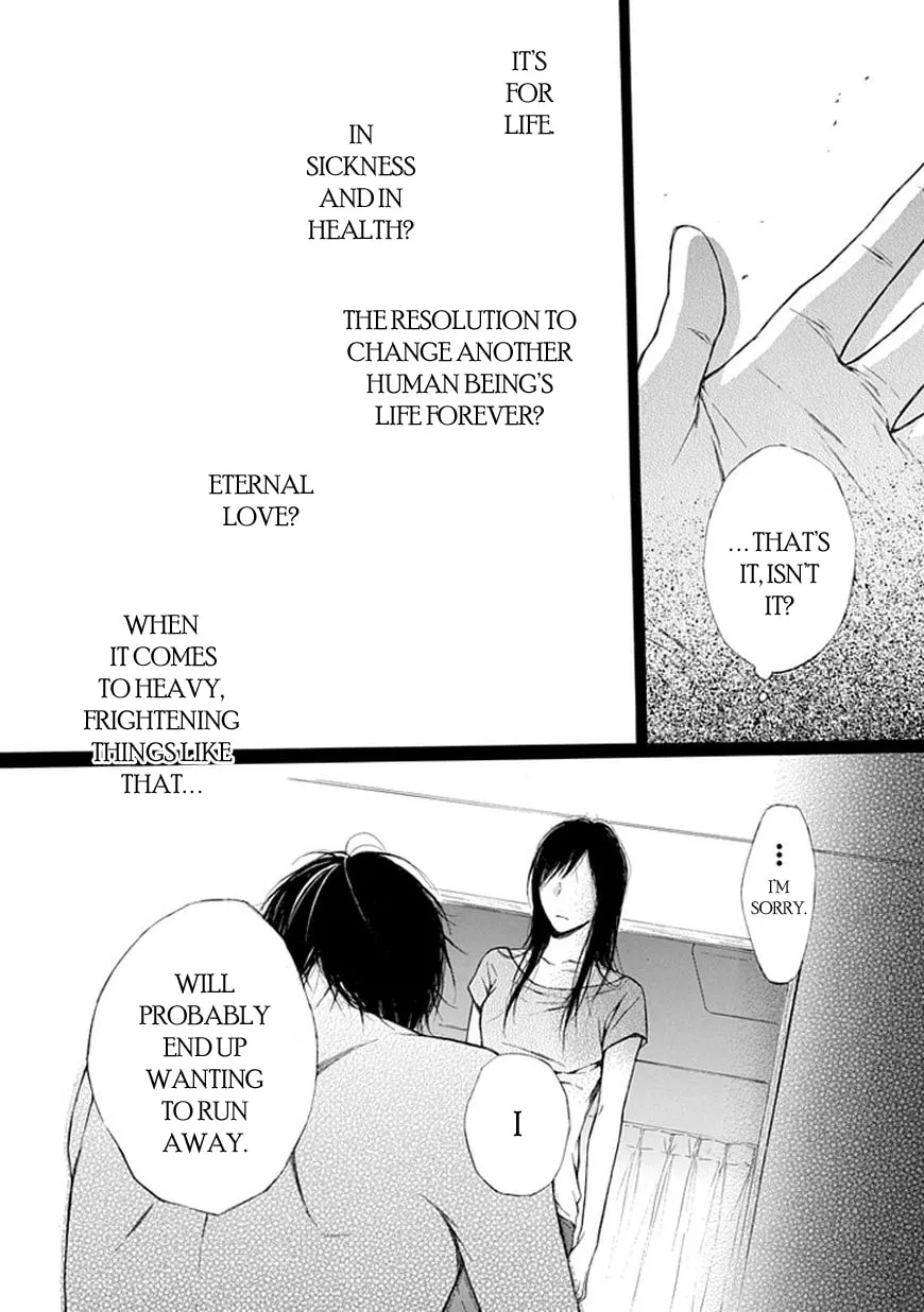 Read Ojikoi chapter 11 image 13 on Lezhin