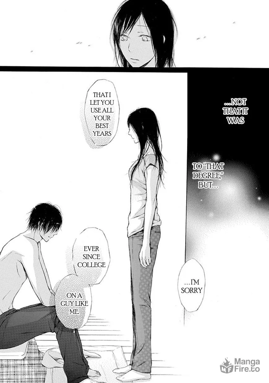 Read Ojikoi chapter 11 image 14 on Lezhin