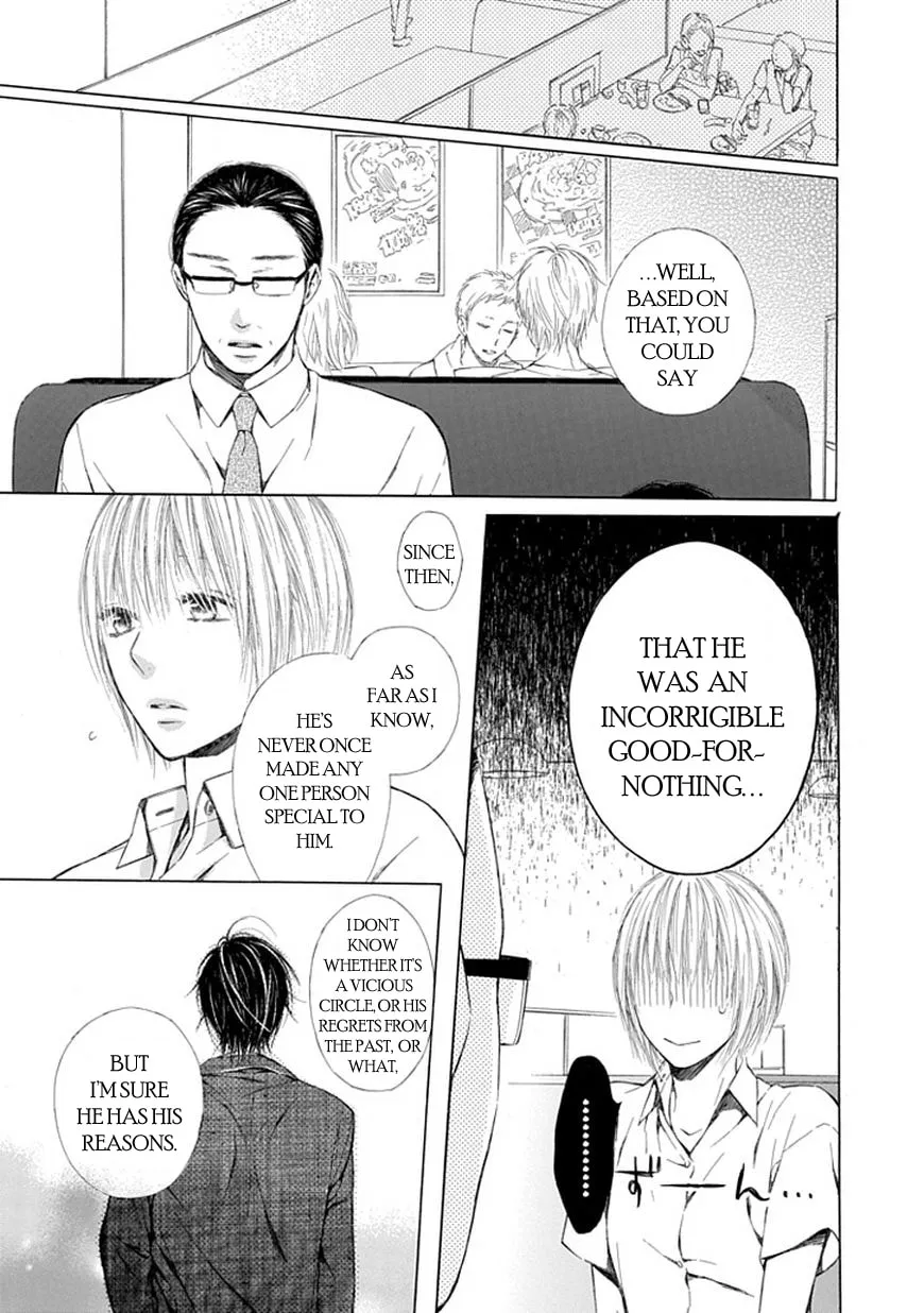 Read Ojikoi chapter 11 image 16 on Lezhin
