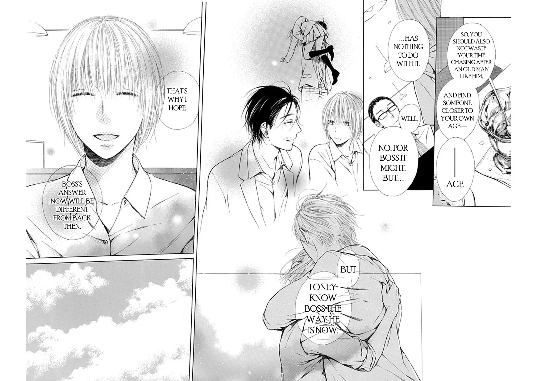 Read Ojikoi chapter 11 image 17 on Lezhin