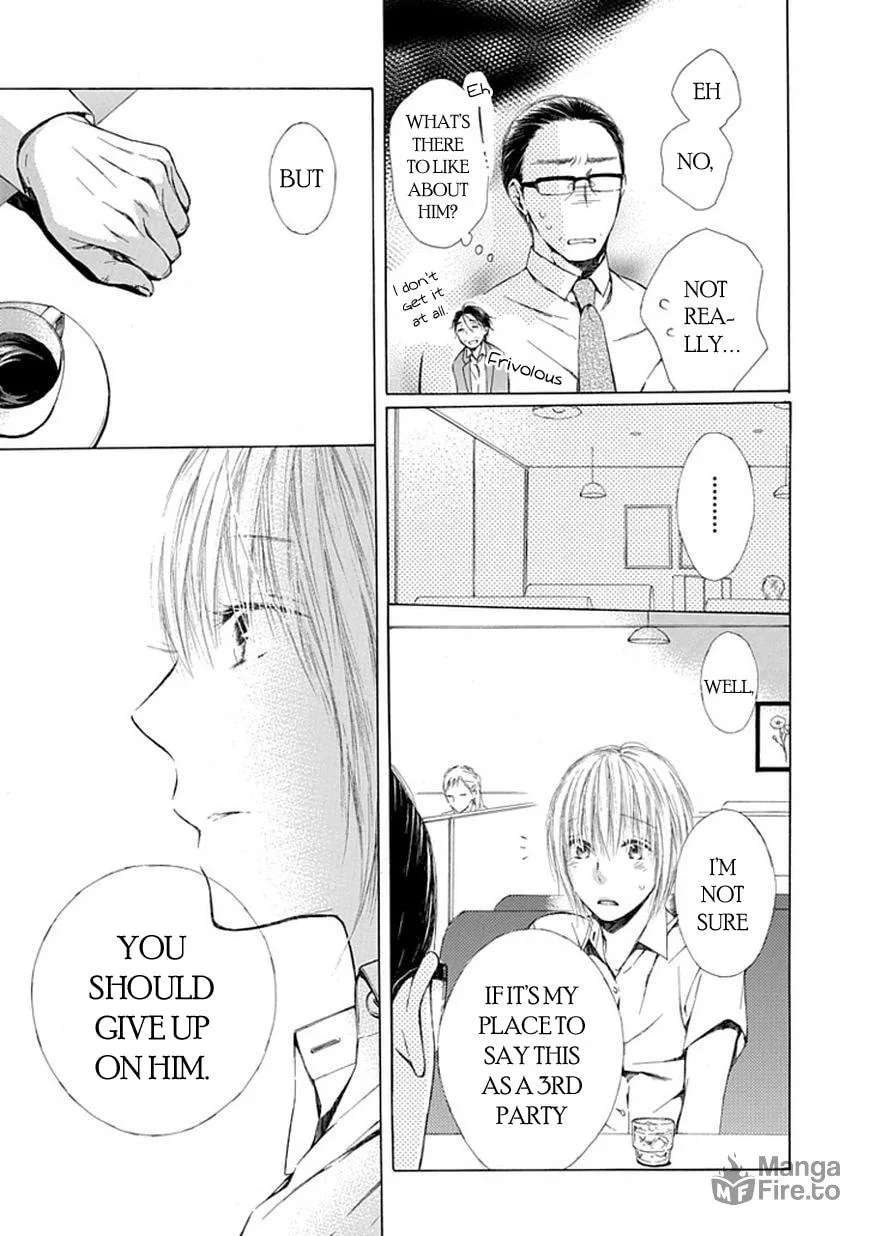 Read Ojikoi chapter 11 image 2 on Lezhin