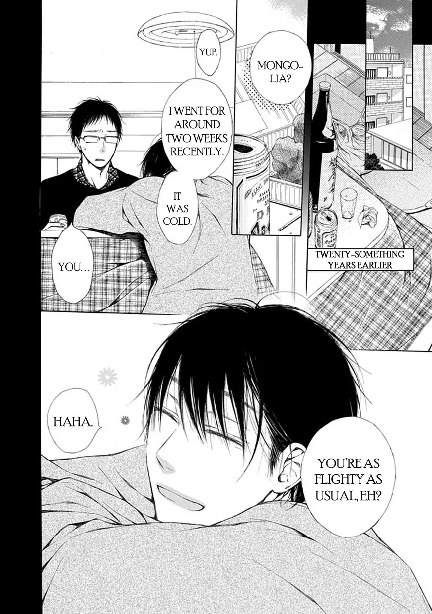 Read Ojikoi chapter 11 image 3 on Lezhin