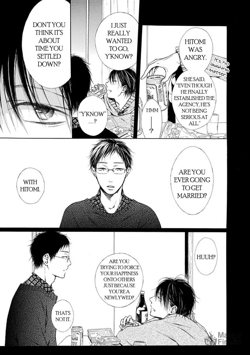 Read Ojikoi chapter 11 image 4 on Lezhin