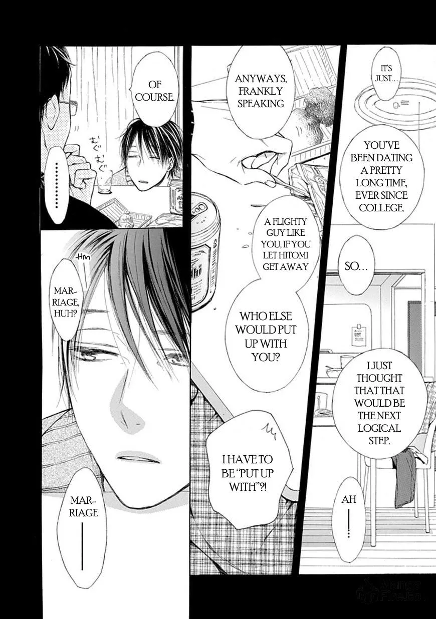 Read Ojikoi chapter 11 image 5 on Lezhin