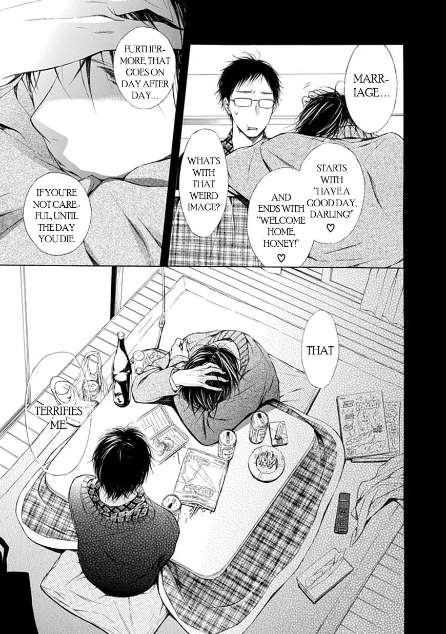 Read Ojikoi chapter 11 image 6 on Lezhin