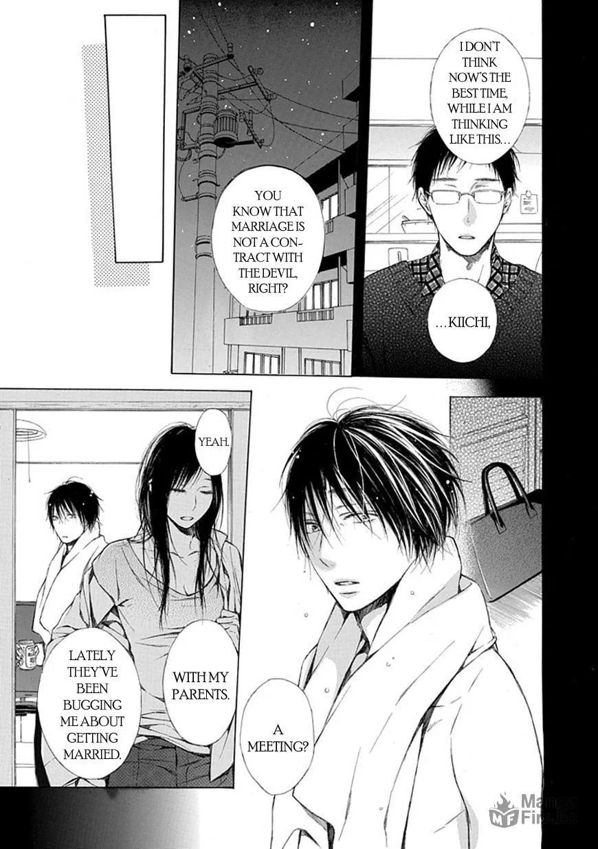 Read Ojikoi chapter 11 image 8 on Lezhin