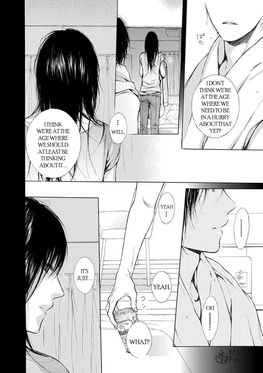 Read Ojikoi chapter 11 image 9 on Lezhin