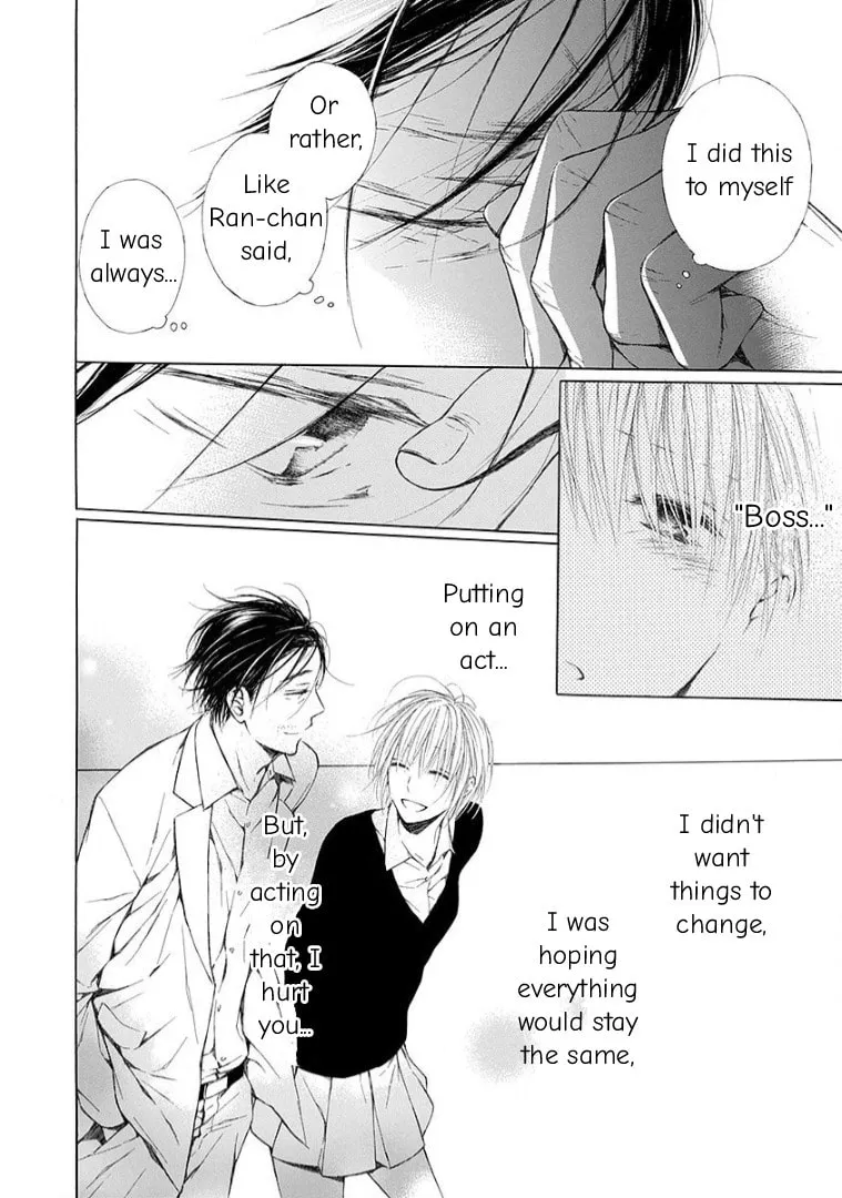 Read Ojikoi chapter 12 image 13 on Lezhin