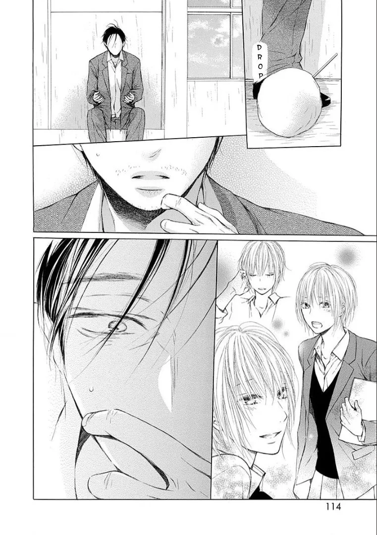 Read Ojikoi chapter 12 image 15 on Lezhin