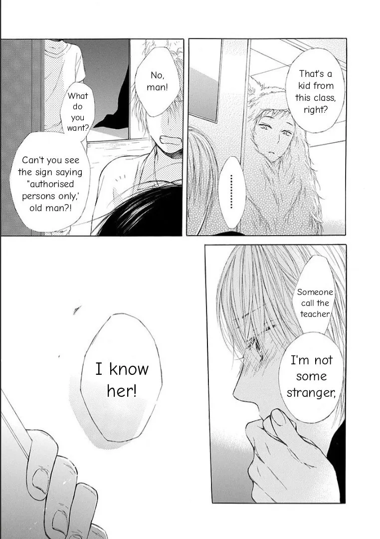 Read Ojikoi chapter 12 image 18 on Lezhin