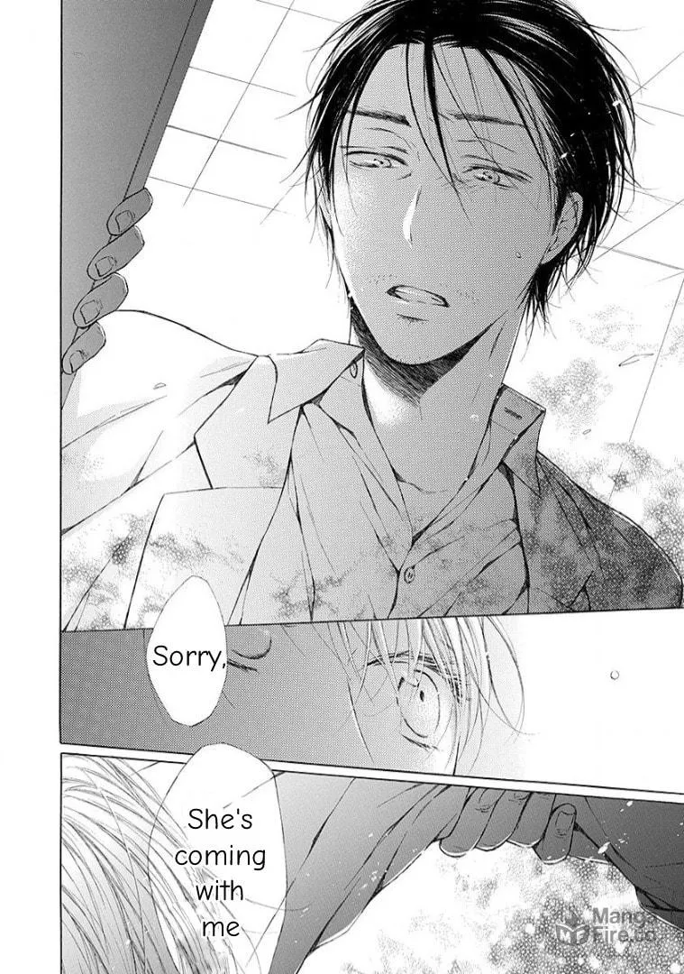 Read Ojikoi chapter 12 image 19 on Lezhin