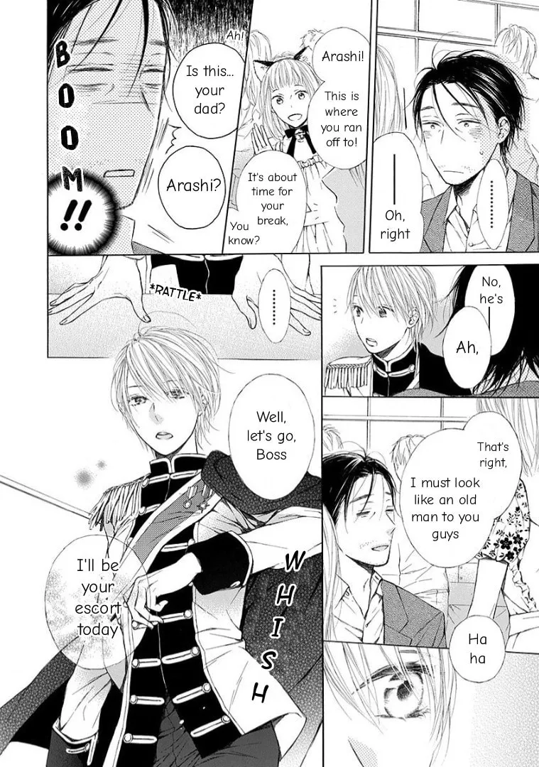 Read Ojikoi chapter 12 image 3 on Lezhin