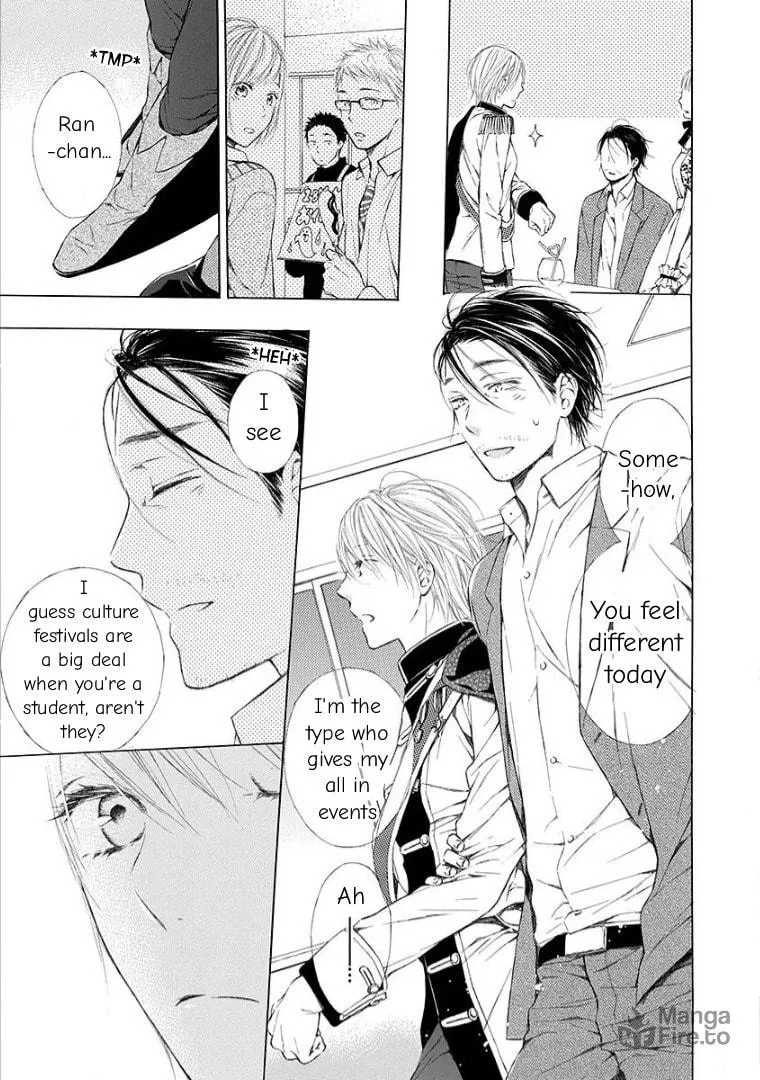 Read Ojikoi chapter 12 image 4 on Lezhin