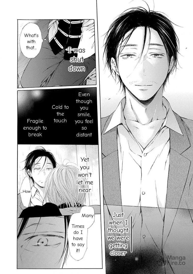 Read Ojikoi chapter 12 image 9 on Lezhin