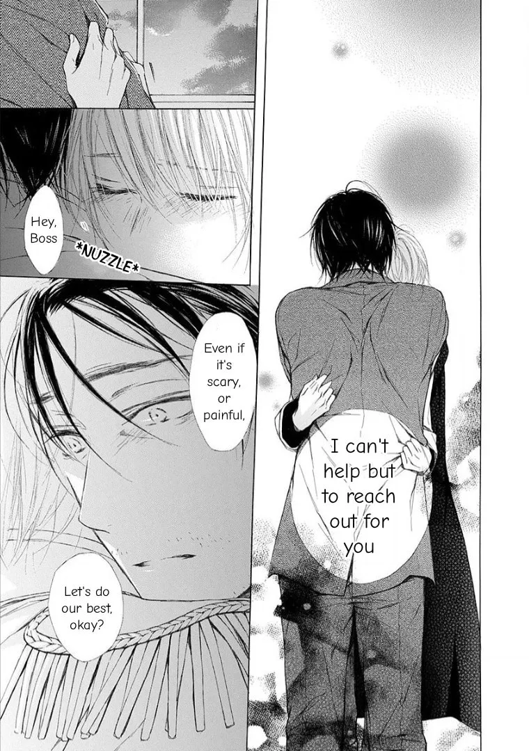 Read Ojikoi chapter 13 image 10 on Lezhin