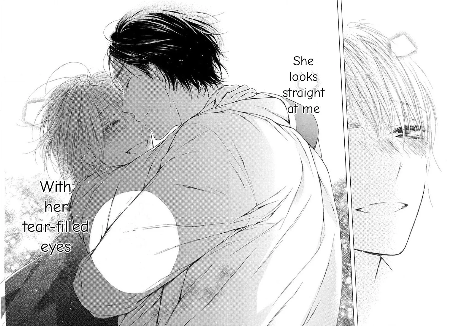 Read Ojikoi chapter 13 image 13 on Lezhin
