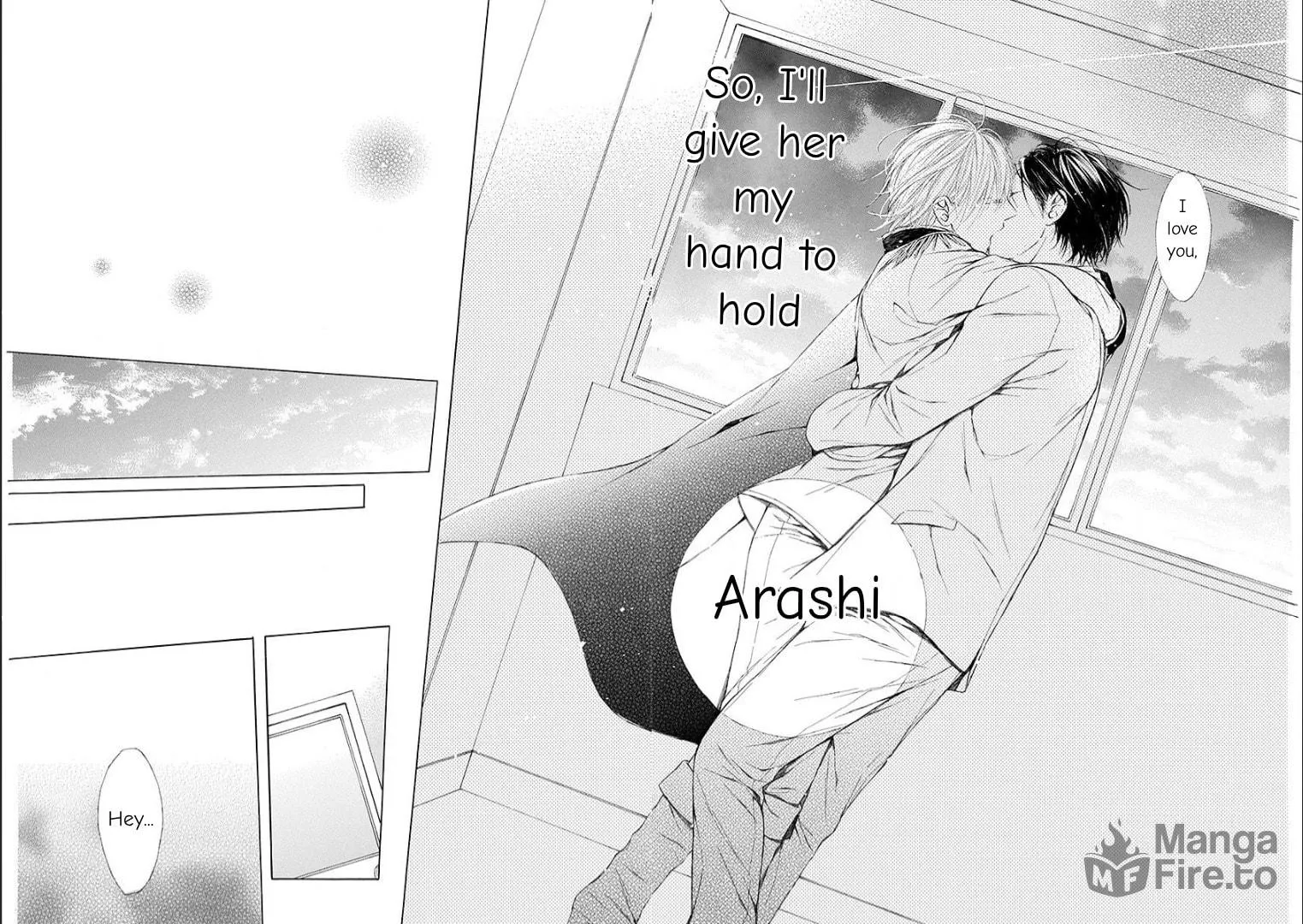 Read Ojikoi chapter 13 image 14 on Lezhin