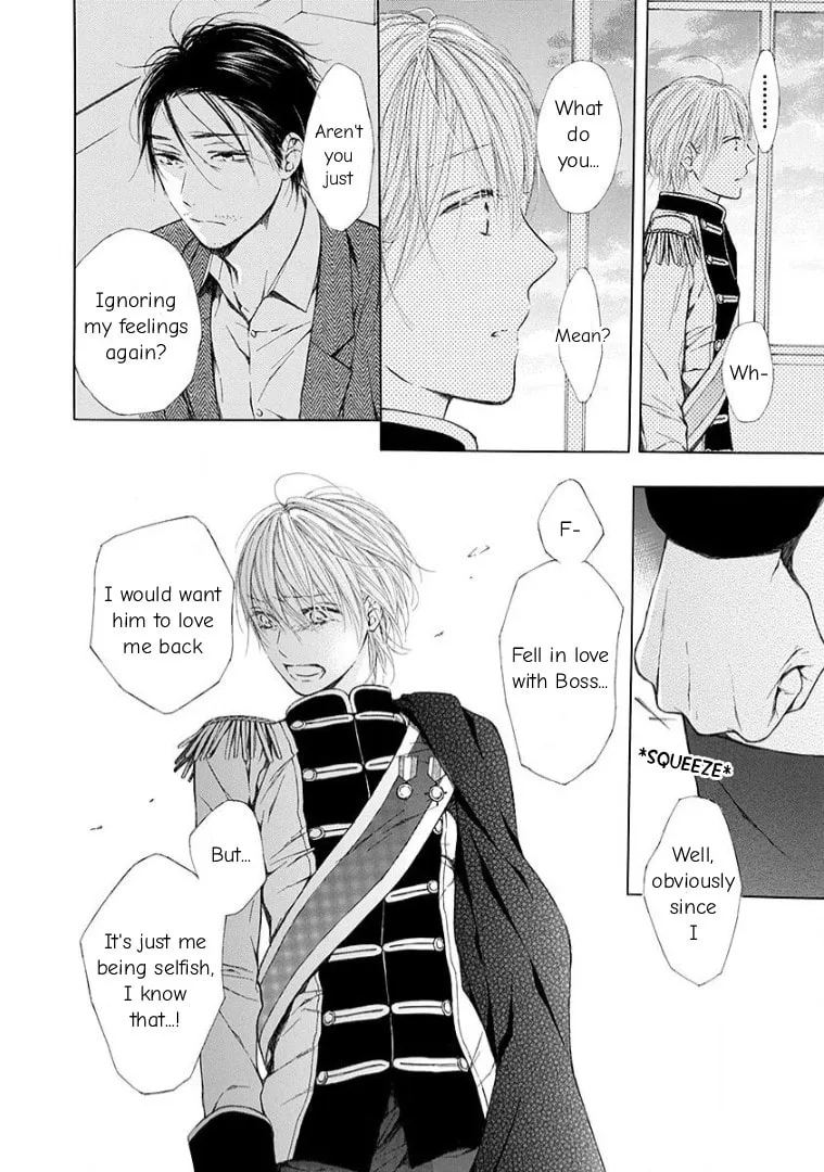 Read Ojikoi chapter 13 image 3 on Lezhin