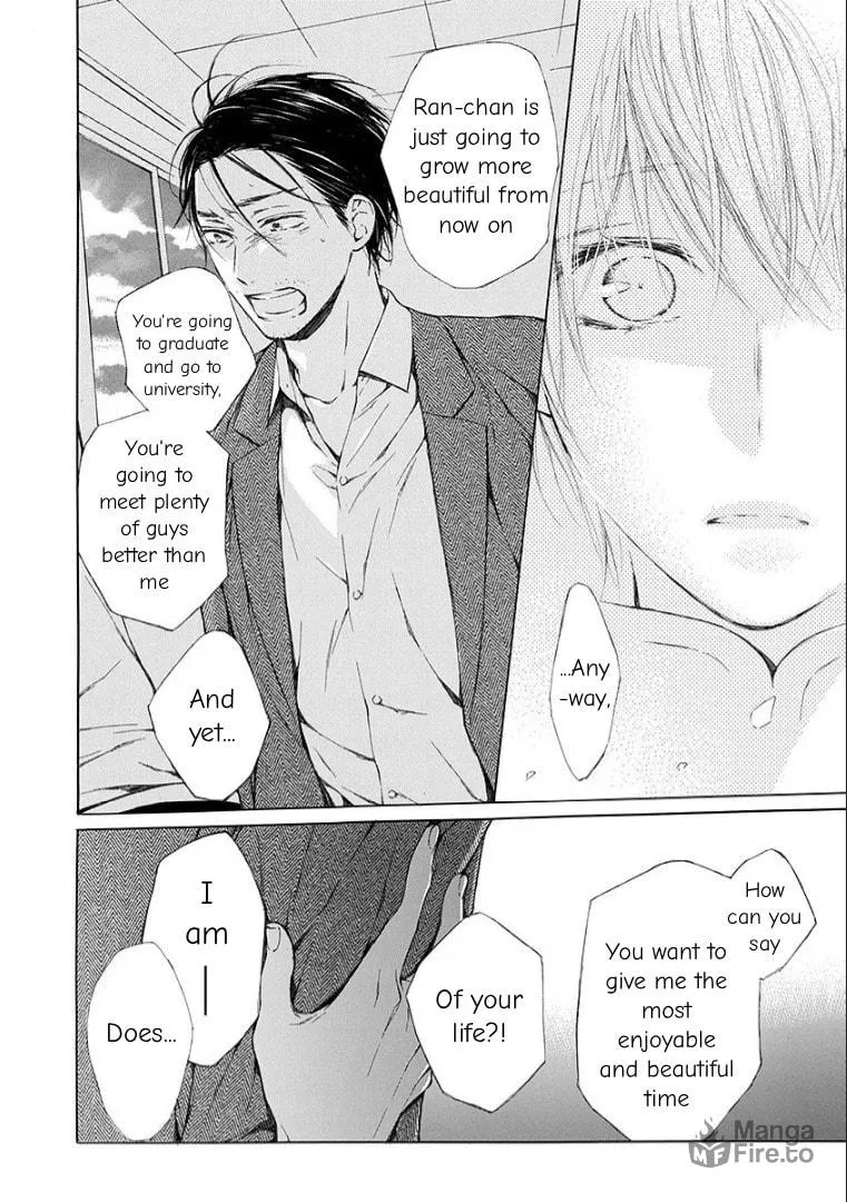 Read Ojikoi chapter 13 image 5 on Lezhin