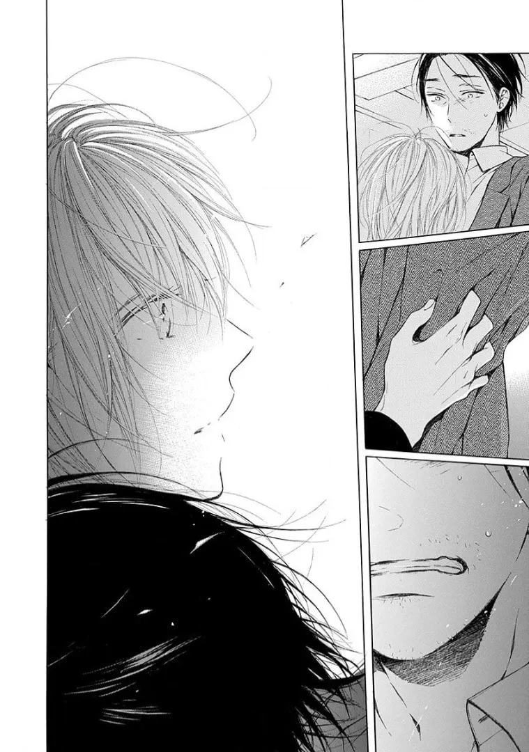 Read Ojikoi chapter 13 image 7 on Lezhin
