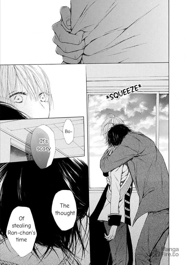 Read Ojikoi chapter 13 image 8 on Lezhin
