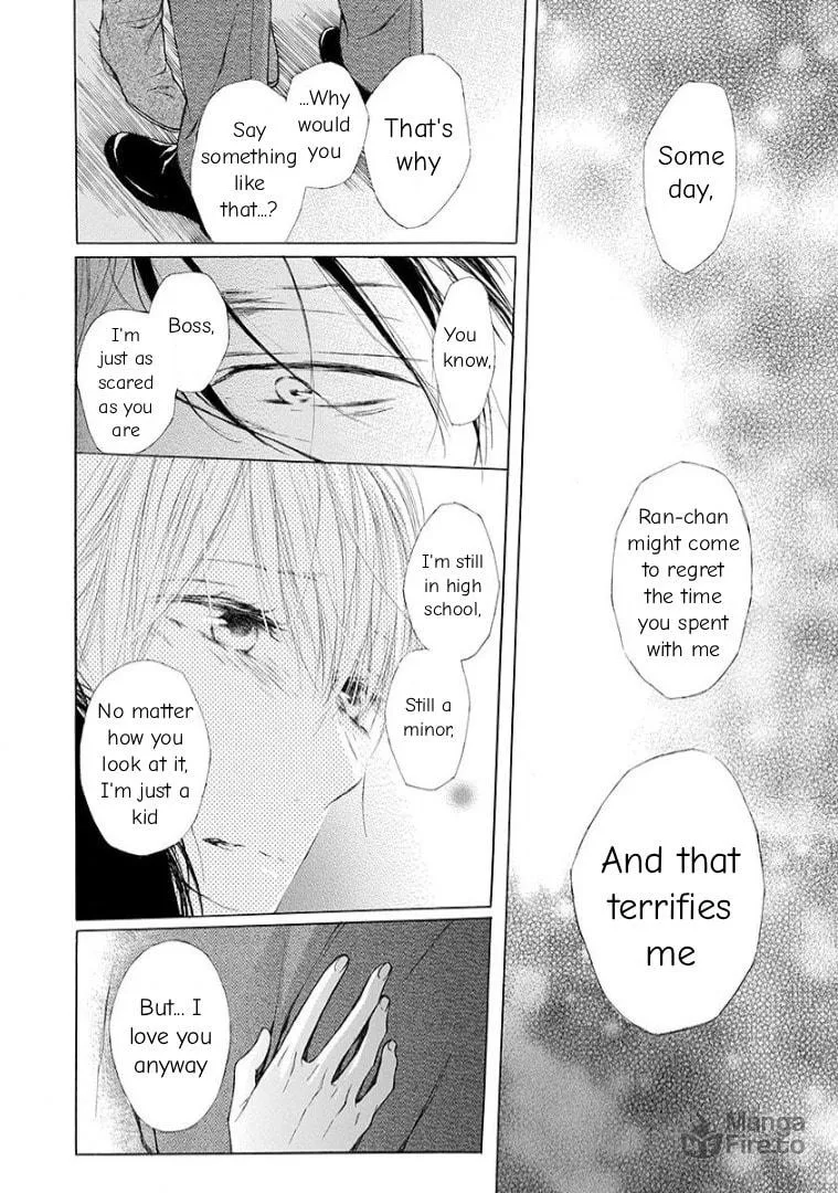 Read Ojikoi chapter 13 image 9 on Lezhin