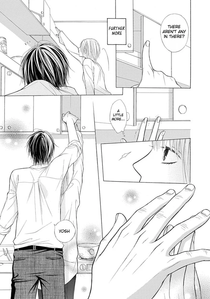 Read Ojikoi chapter 2 image 10 on Lezhin