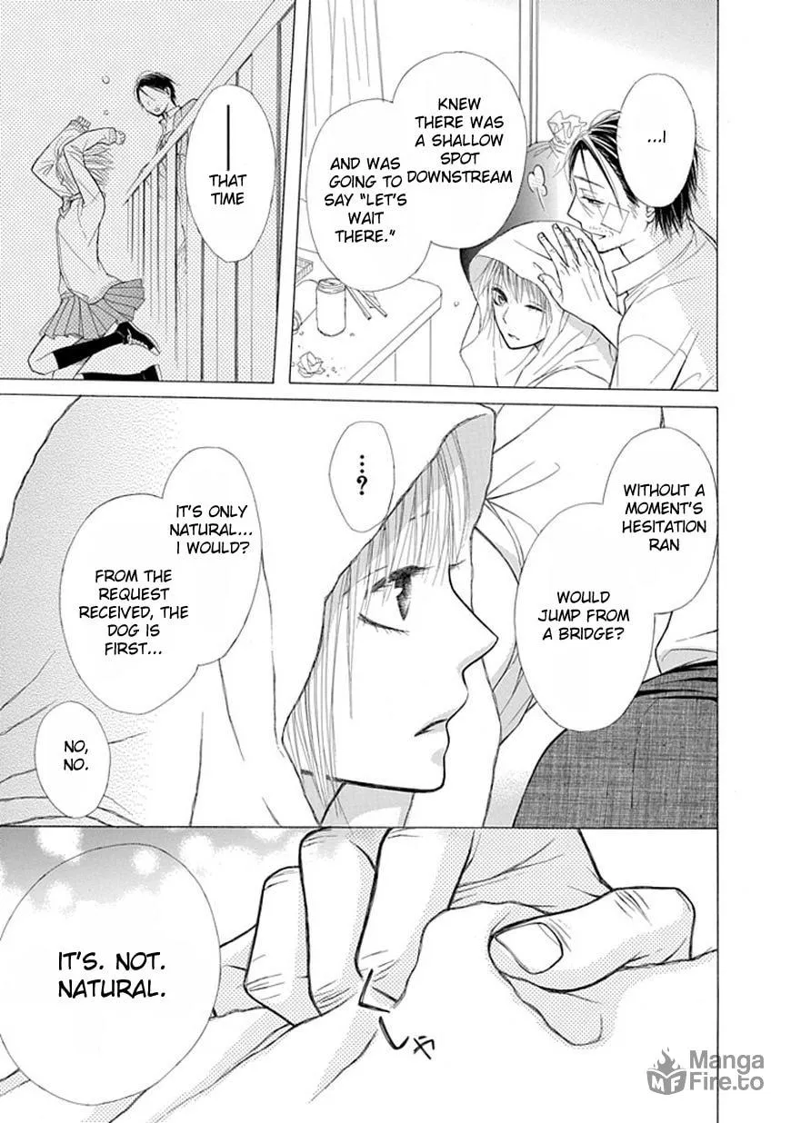 Read Ojikoi chapter 2 image 14 on Lezhin