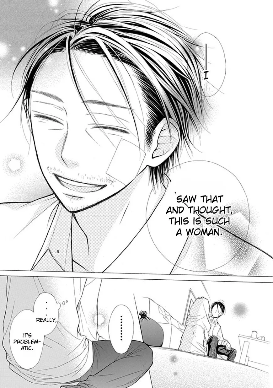 Read Ojikoi chapter 2 image 16 on Lezhin