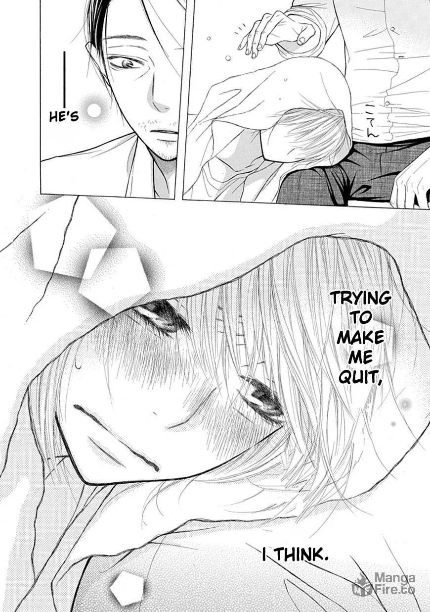 Read Ojikoi chapter 2 image 17 on Lezhin
