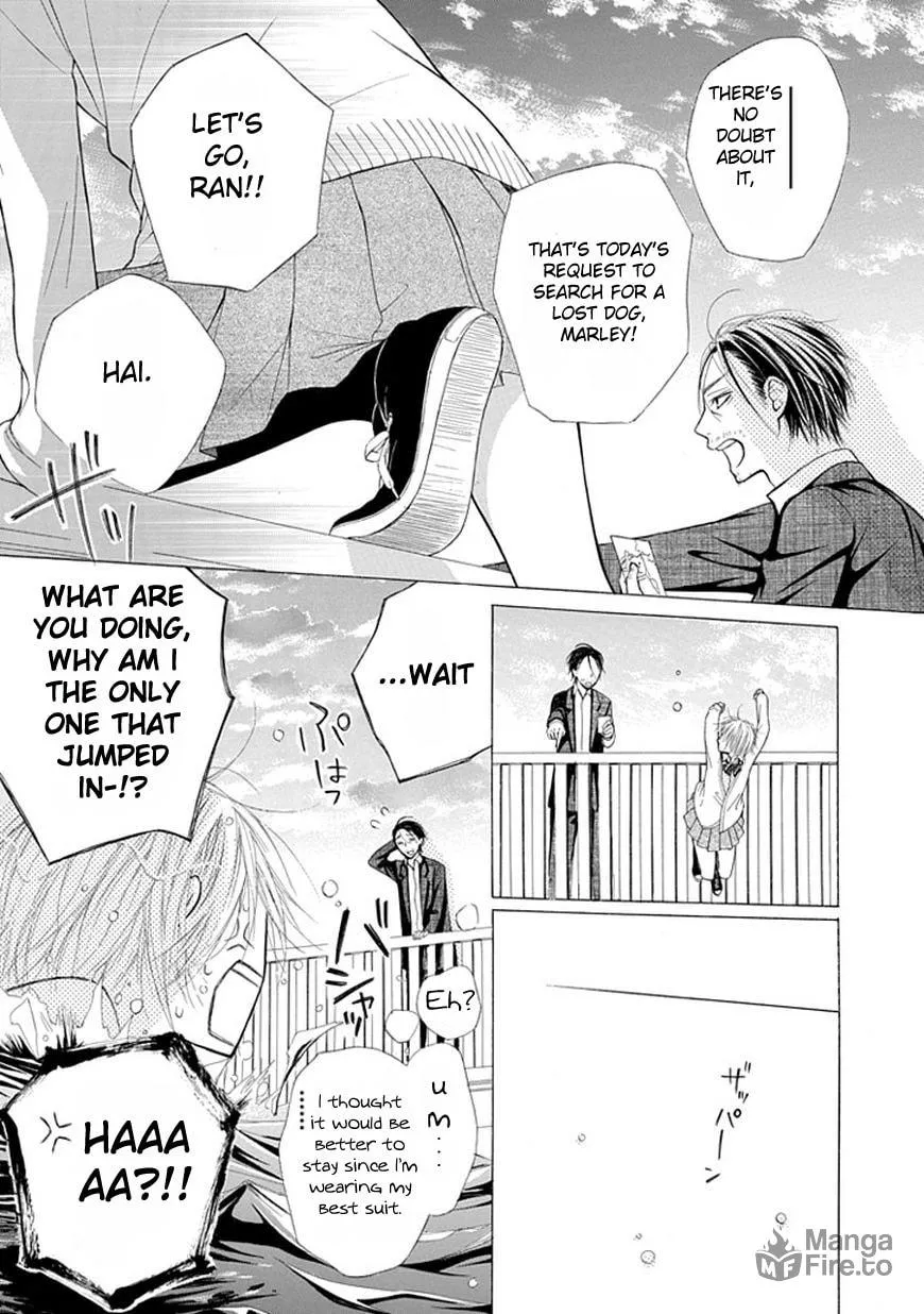 Read Ojikoi chapter 2 image 2 on Lezhin