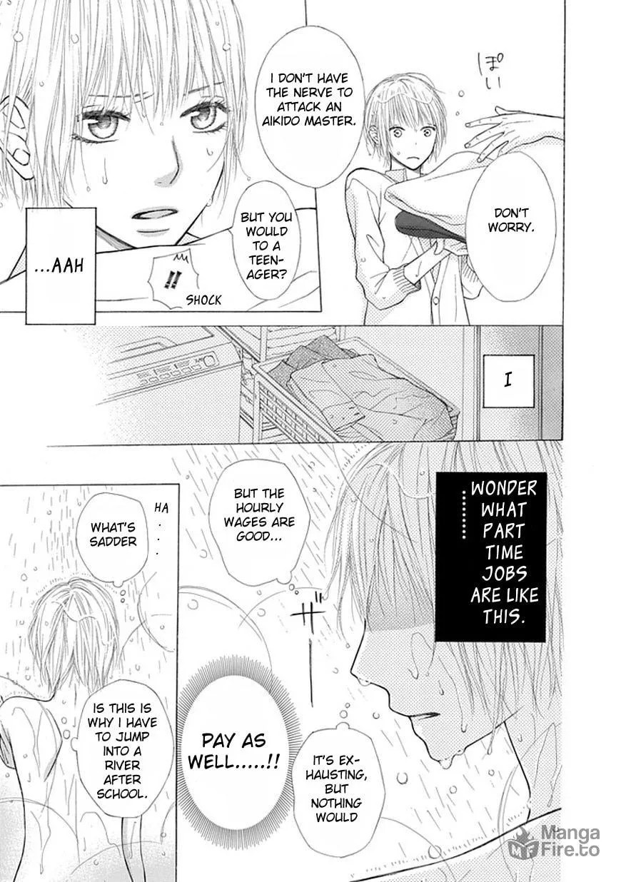 Read Ojikoi chapter 2 image 4 on Lezhin