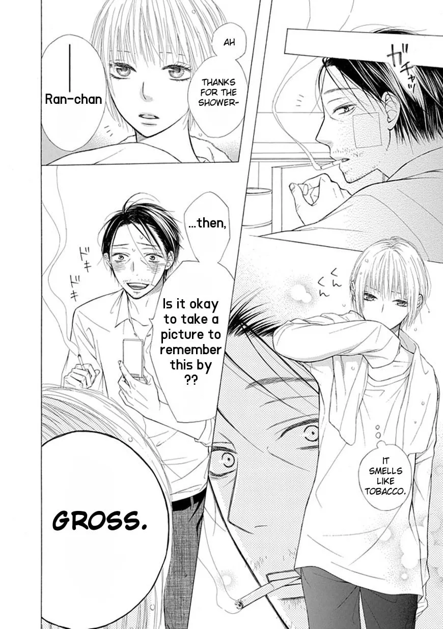 Read Ojikoi chapter 2 image 7 on Lezhin