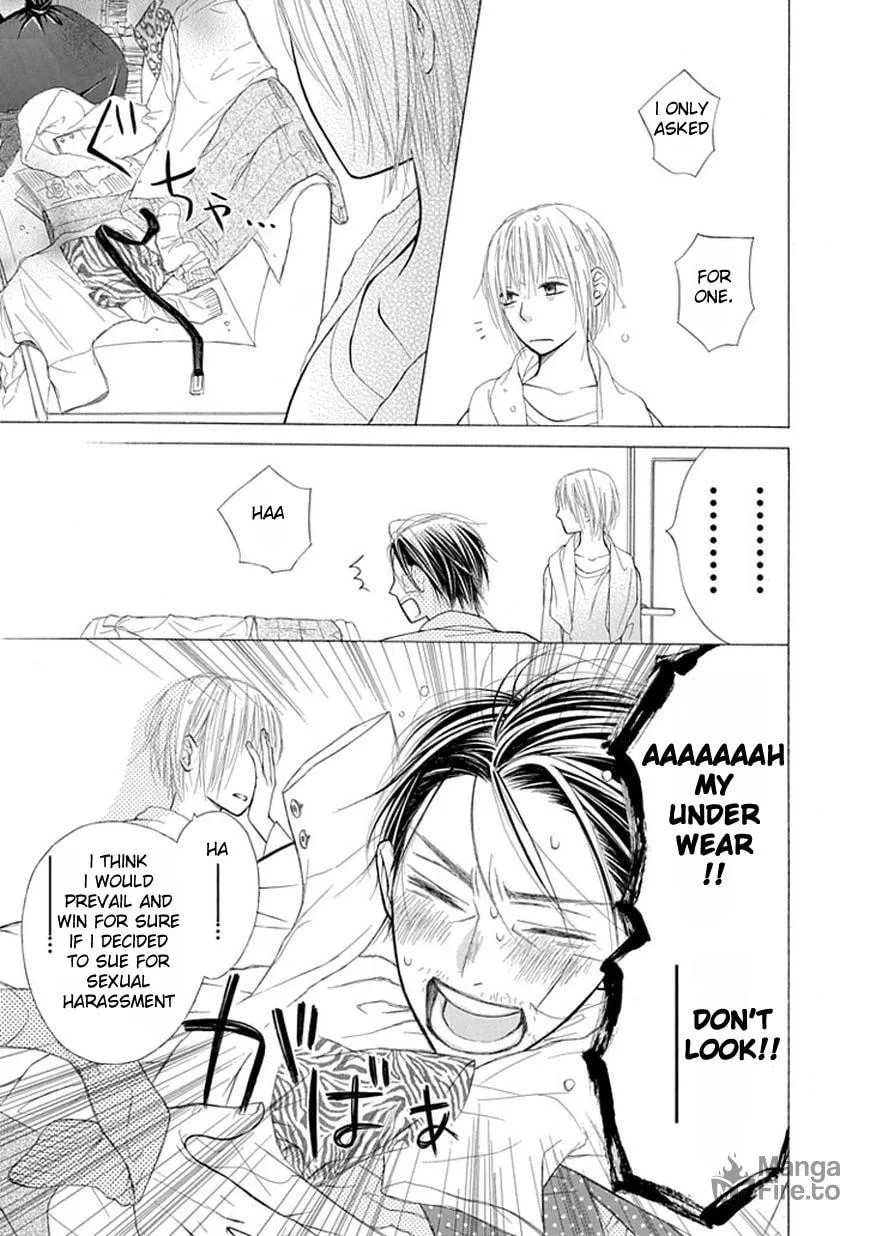 Read Ojikoi chapter 2 image 8 on Lezhin
