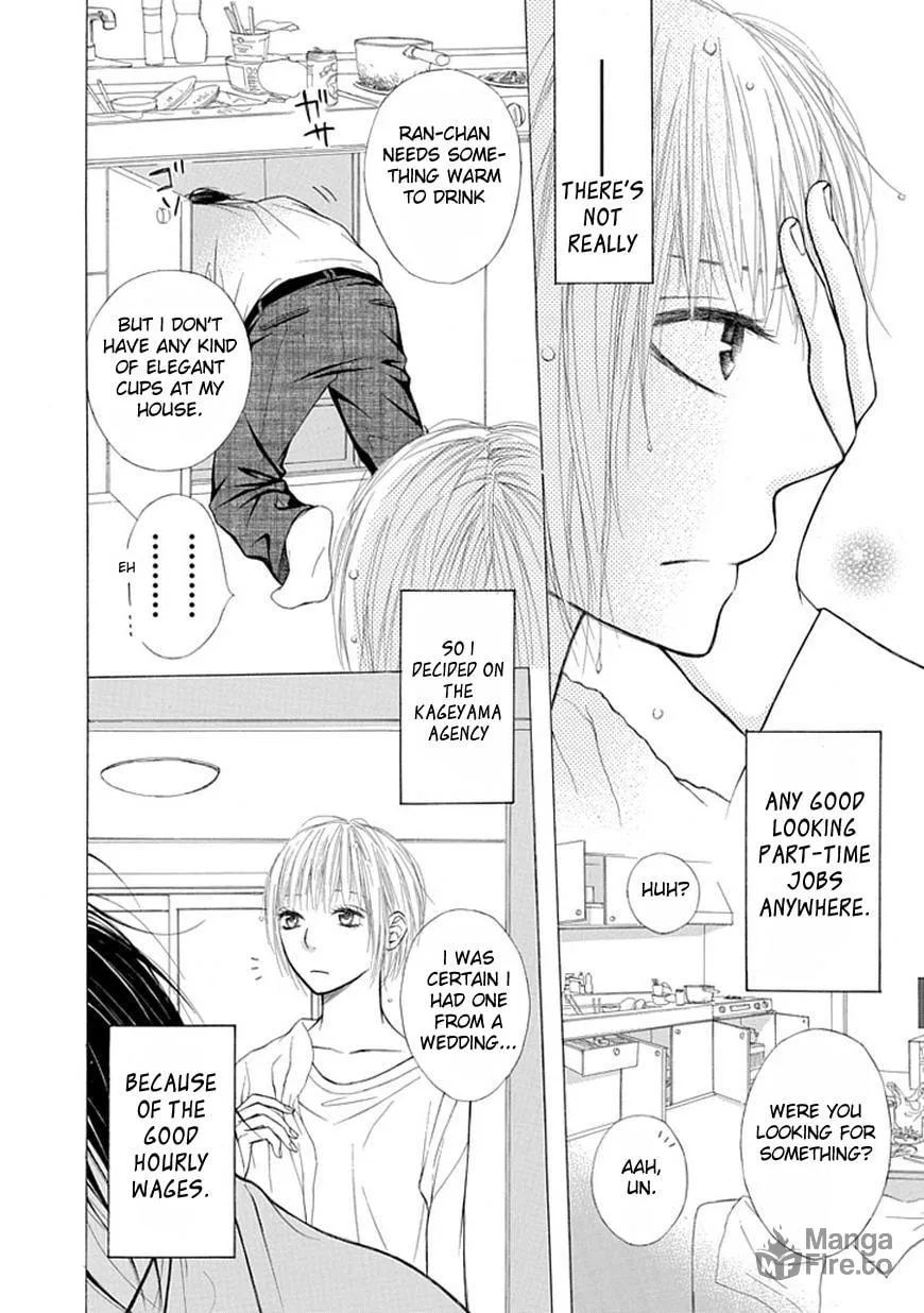 Read Ojikoi chapter 2 image 9 on Lezhin