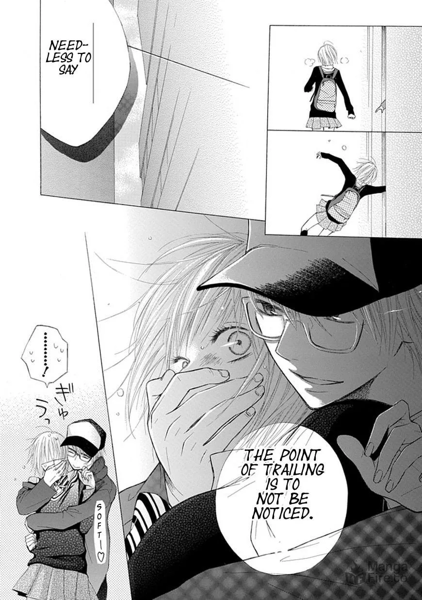 Read Ojikoi chapter 3 image 11 on Lezhin