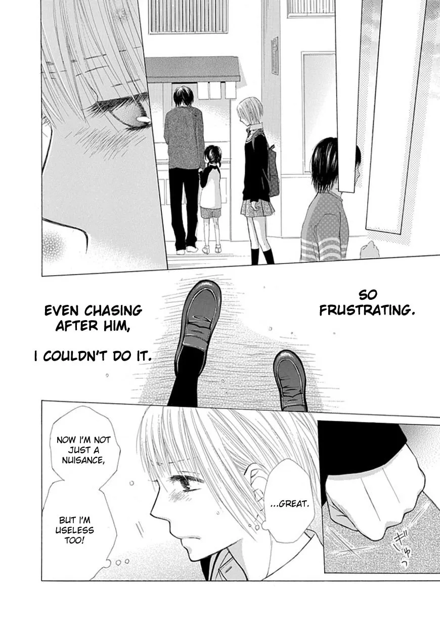 Read Ojikoi chapter 3 image 13 on Lezhin