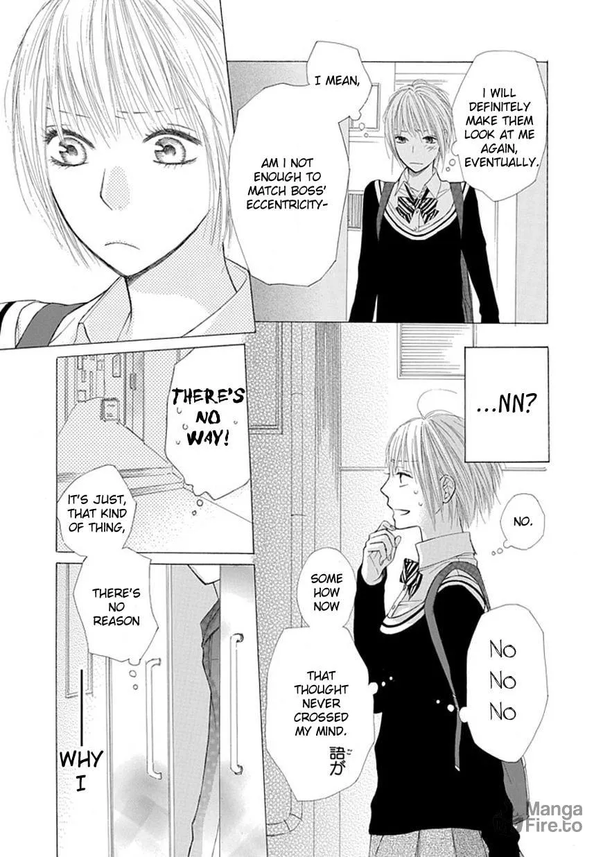 Read Ojikoi chapter 3 image 14 on Lezhin