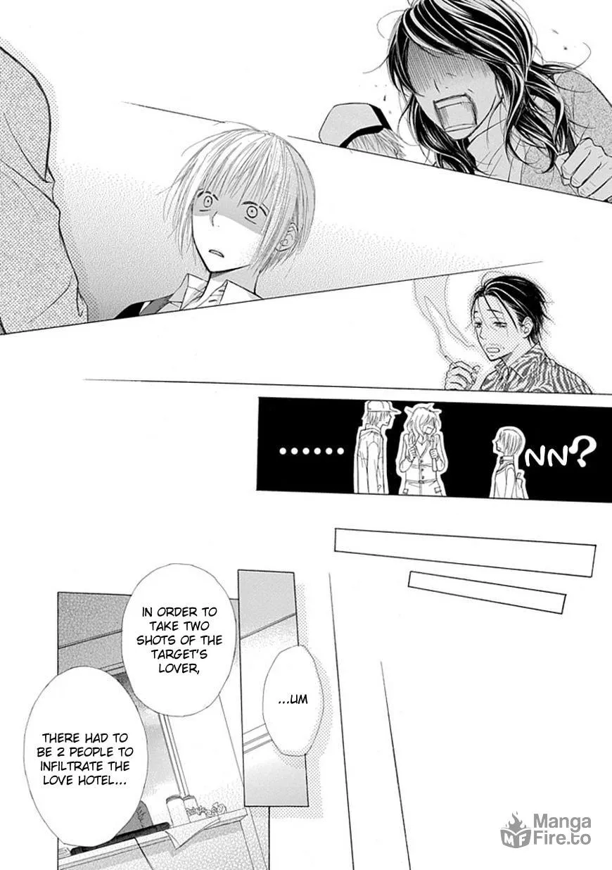 Read Ojikoi chapter 3 image 17 on Lezhin