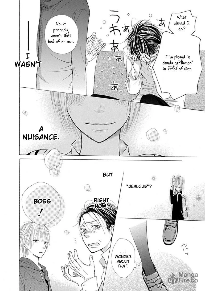 Read Ojikoi chapter 3 image 19 on Lezhin