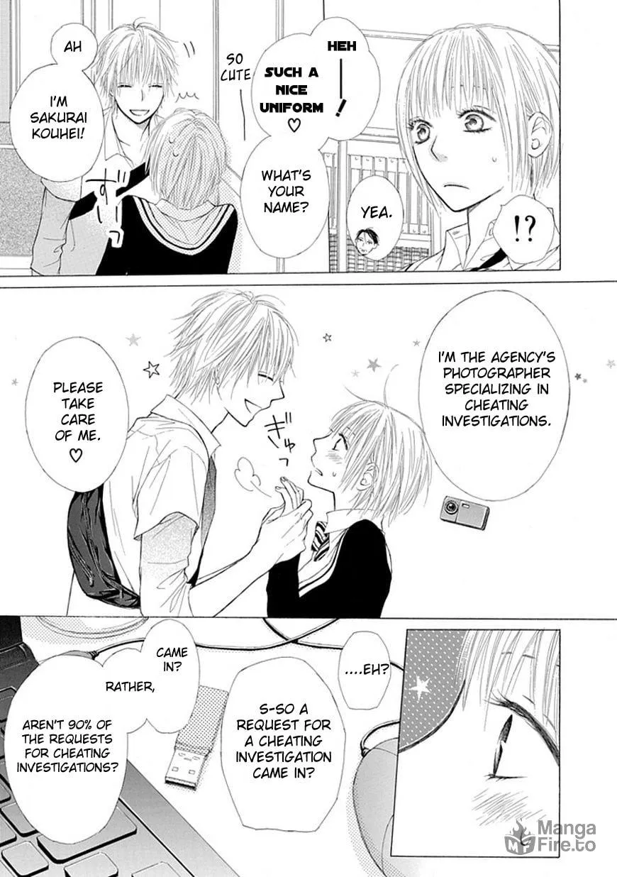 Read Ojikoi chapter 3 image 2 on Lezhin