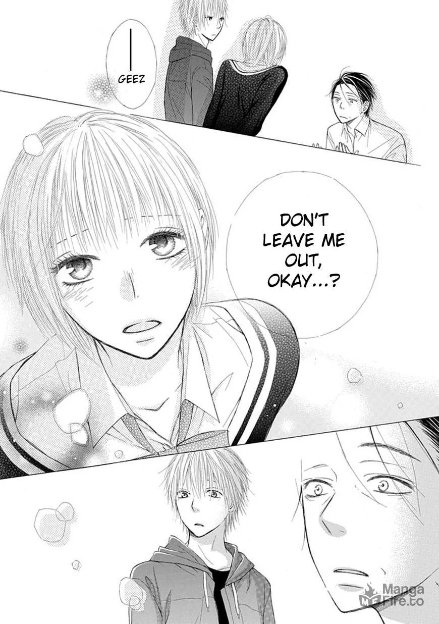 Read Ojikoi chapter 3 image 20 on Lezhin