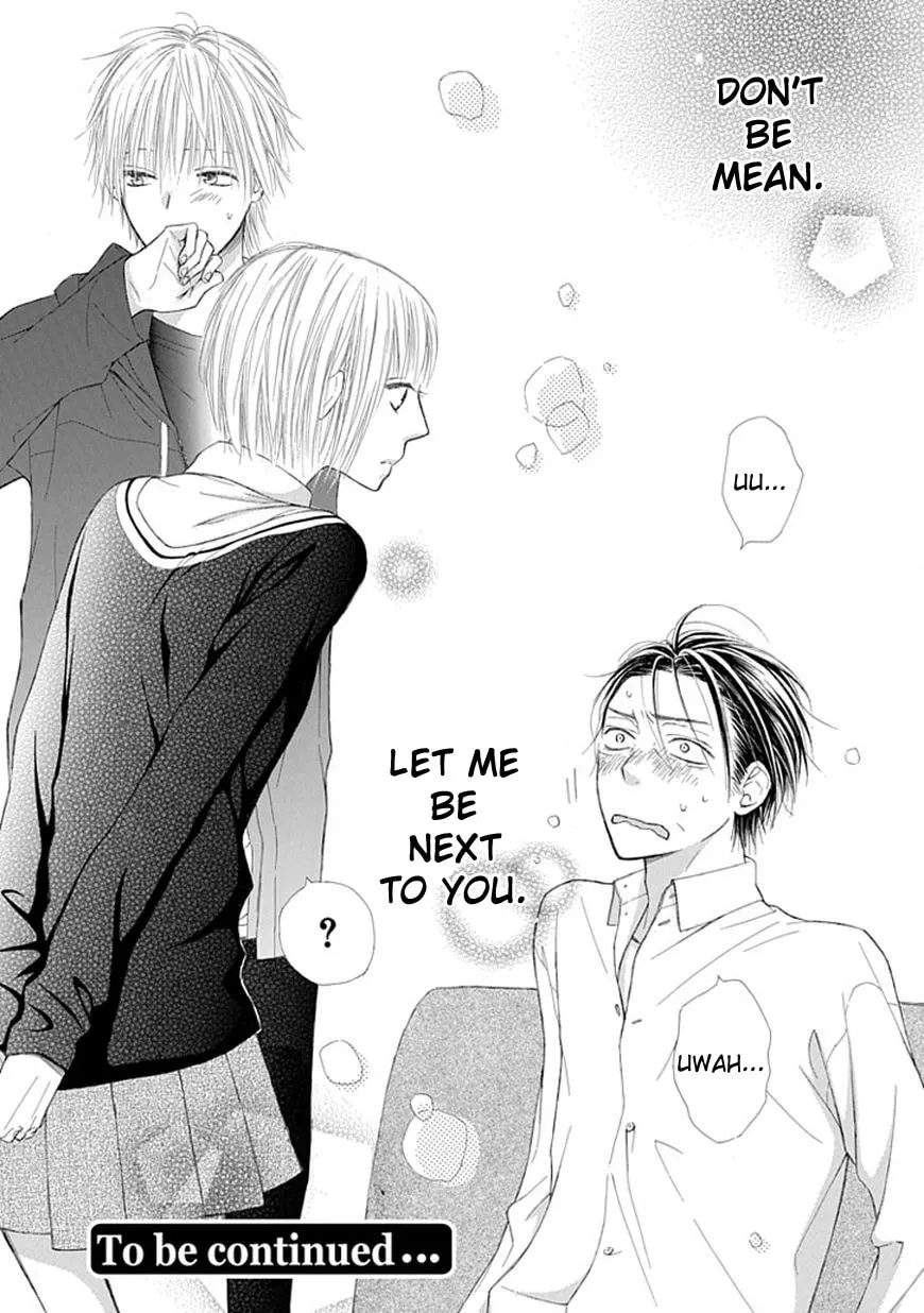Read Ojikoi chapter 3 image 21 on Lezhin