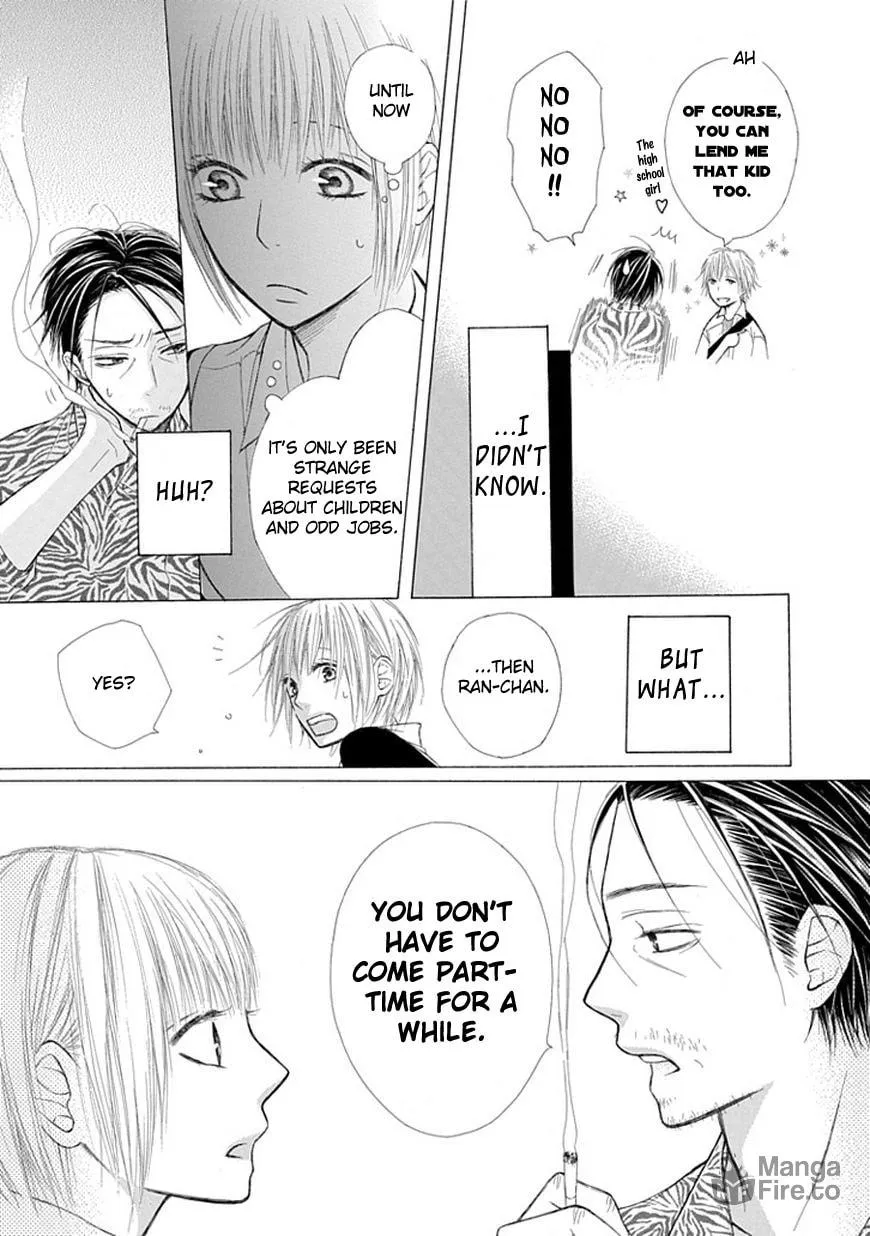 Read Ojikoi chapter 3 image 4 on Lezhin