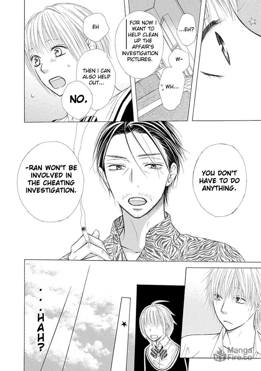 Read Ojikoi chapter 3 image 5 on Lezhin