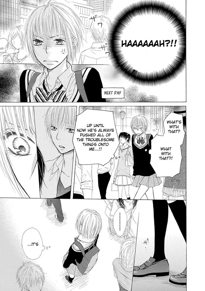 Read Ojikoi chapter 3 image 6 on Lezhin