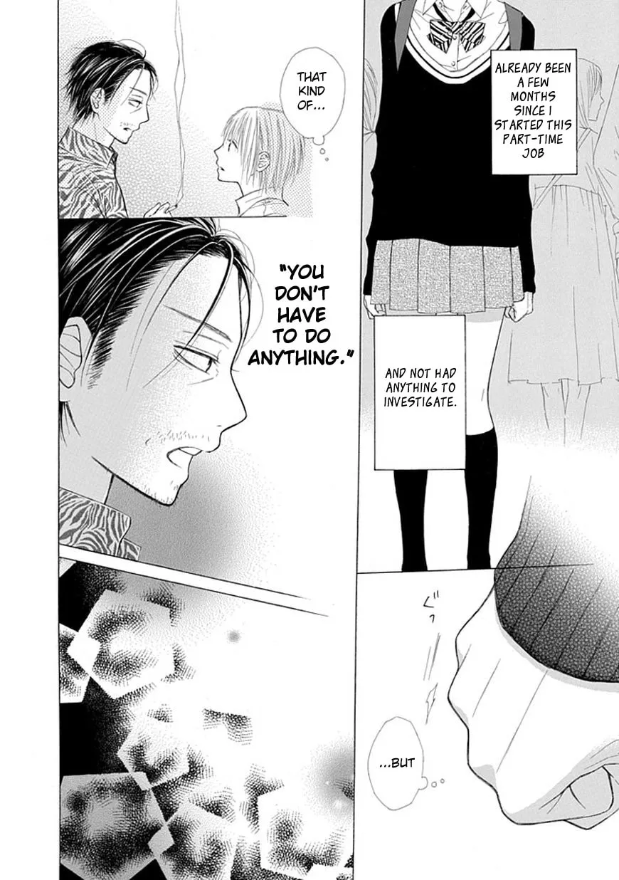 Read Ojikoi chapter 3 image 7 on Lezhin