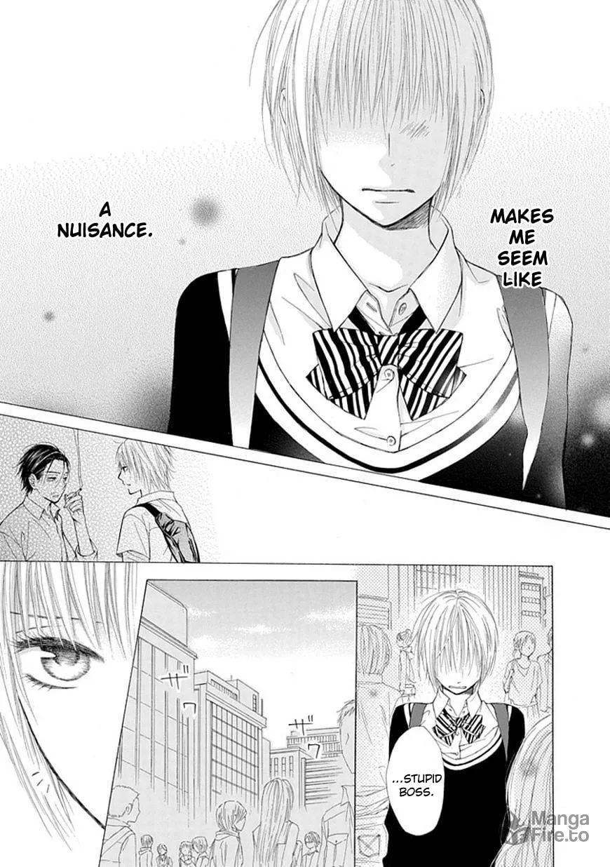 Read Ojikoi chapter 3 image 8 on Lezhin